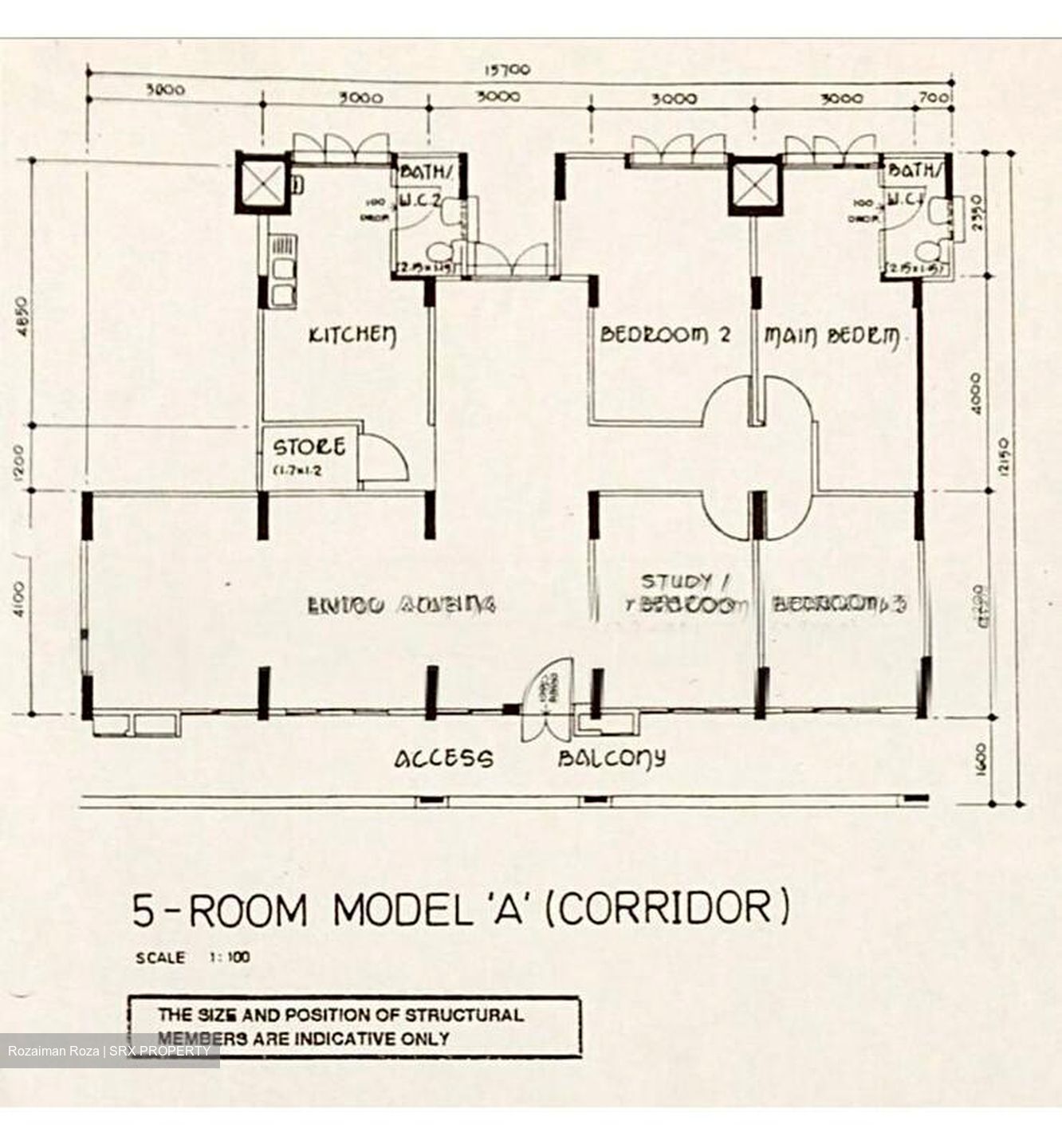 Blk 609 Yio Chu Kang Green (Ang Mo Kio), HDB 5 Rooms #512815061